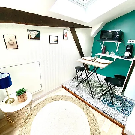 Apartment Le Barny Cocooning En Hyper Centre *